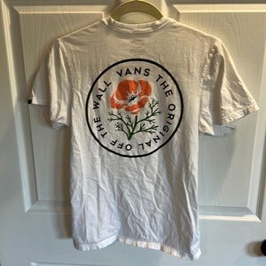 VANS Graphic Tee